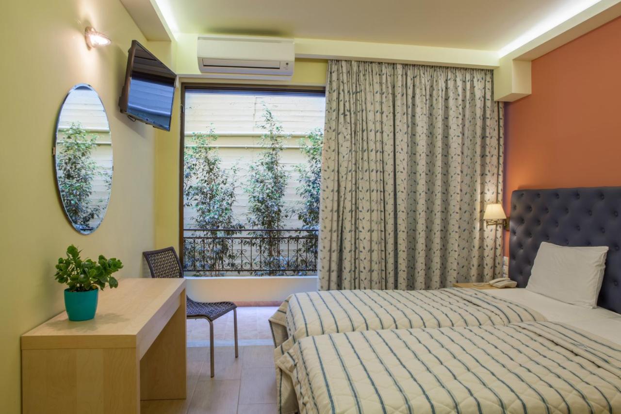 Pitsakis Hotel Tolo Exterior photo